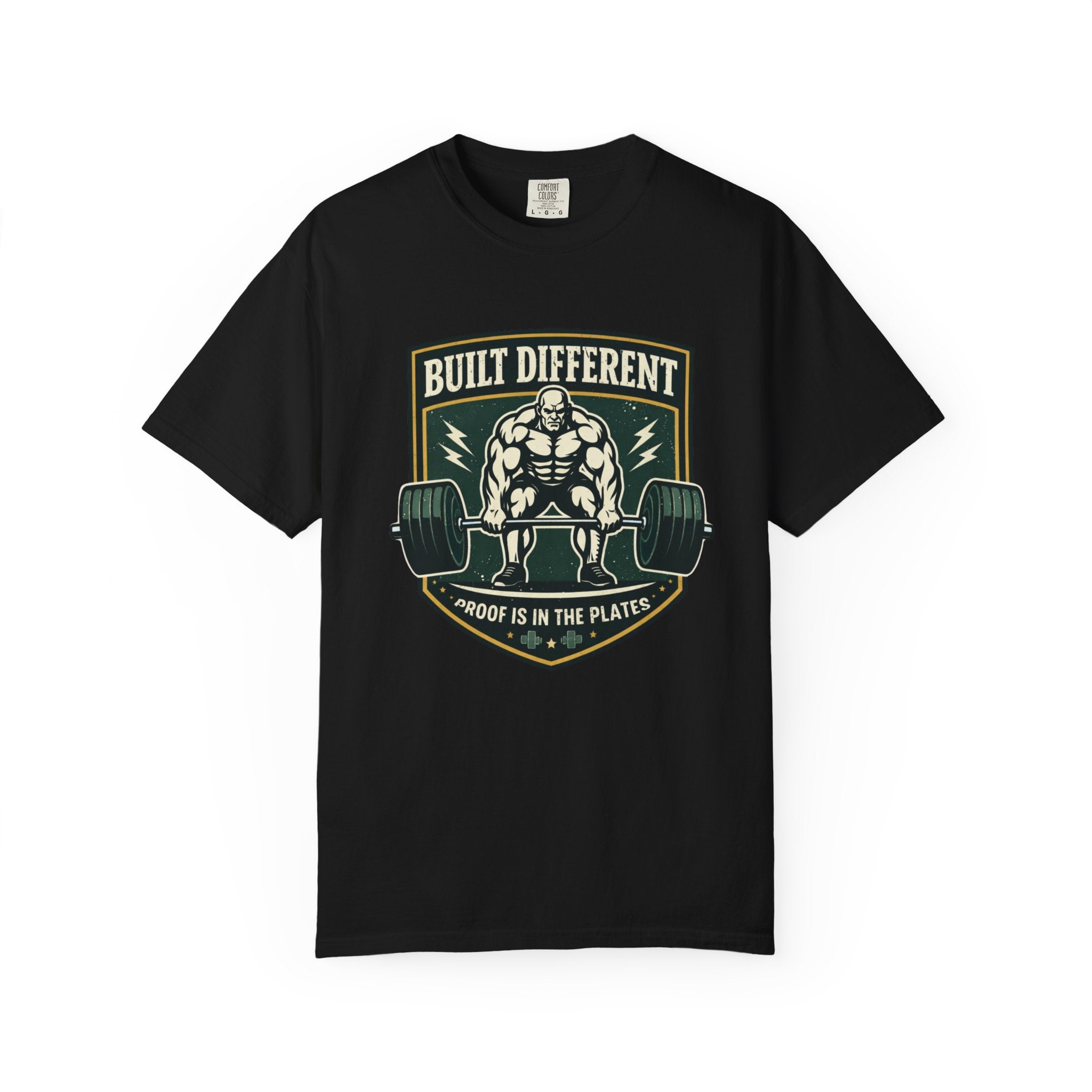 Built Different-T-Shirt