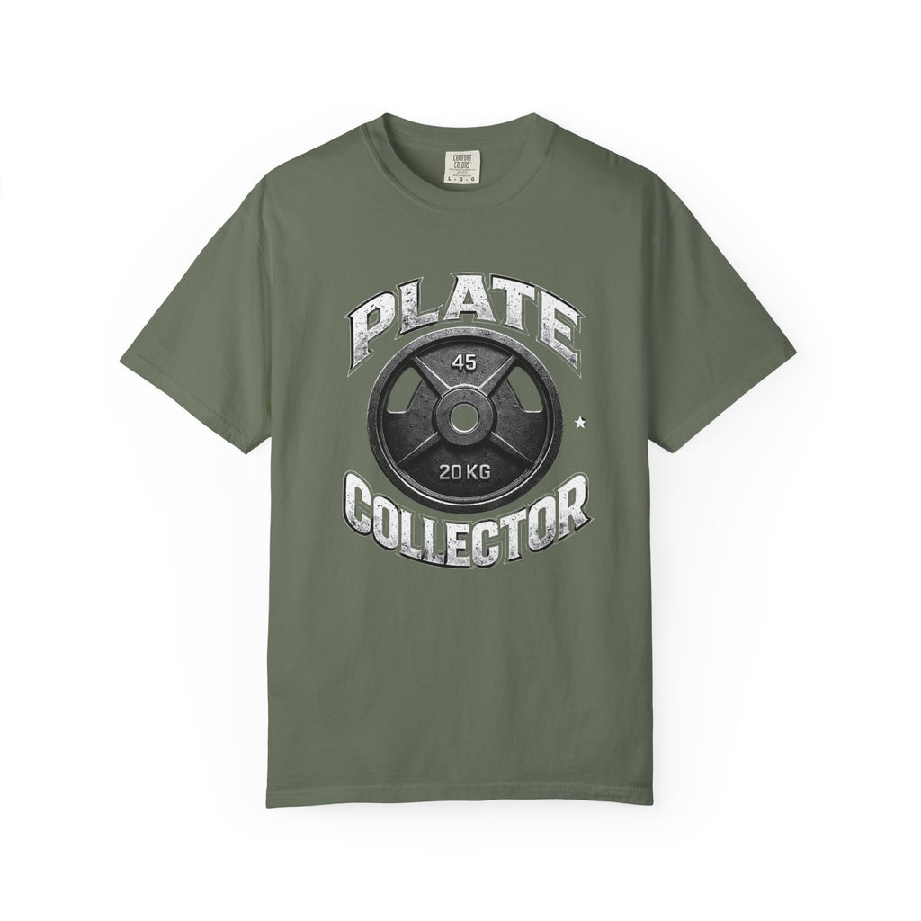 Plate Collector-T-Shirt