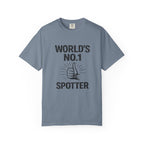World's No.1 Spotter-T-Shirt