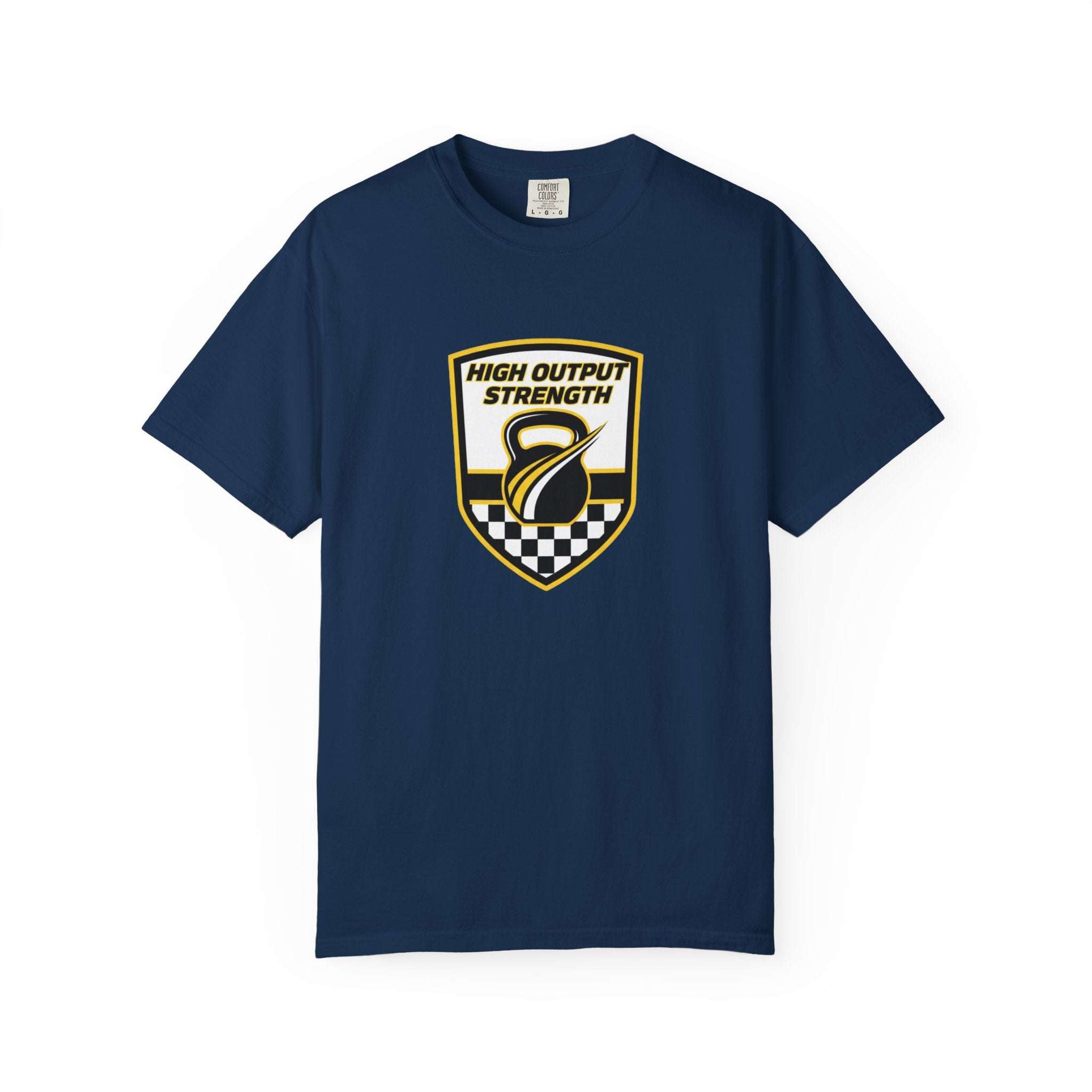 High Output Strength-T-Shirt