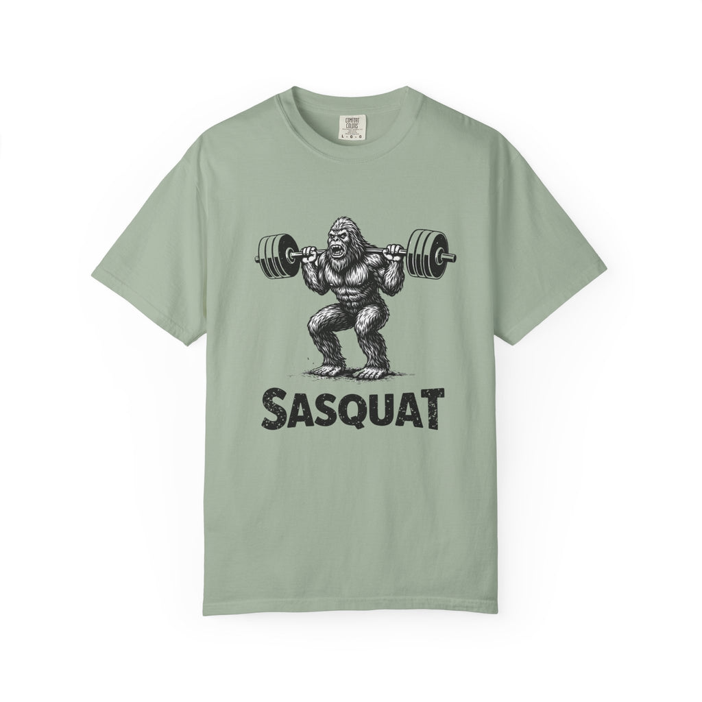 Sasquat-T-Shirt