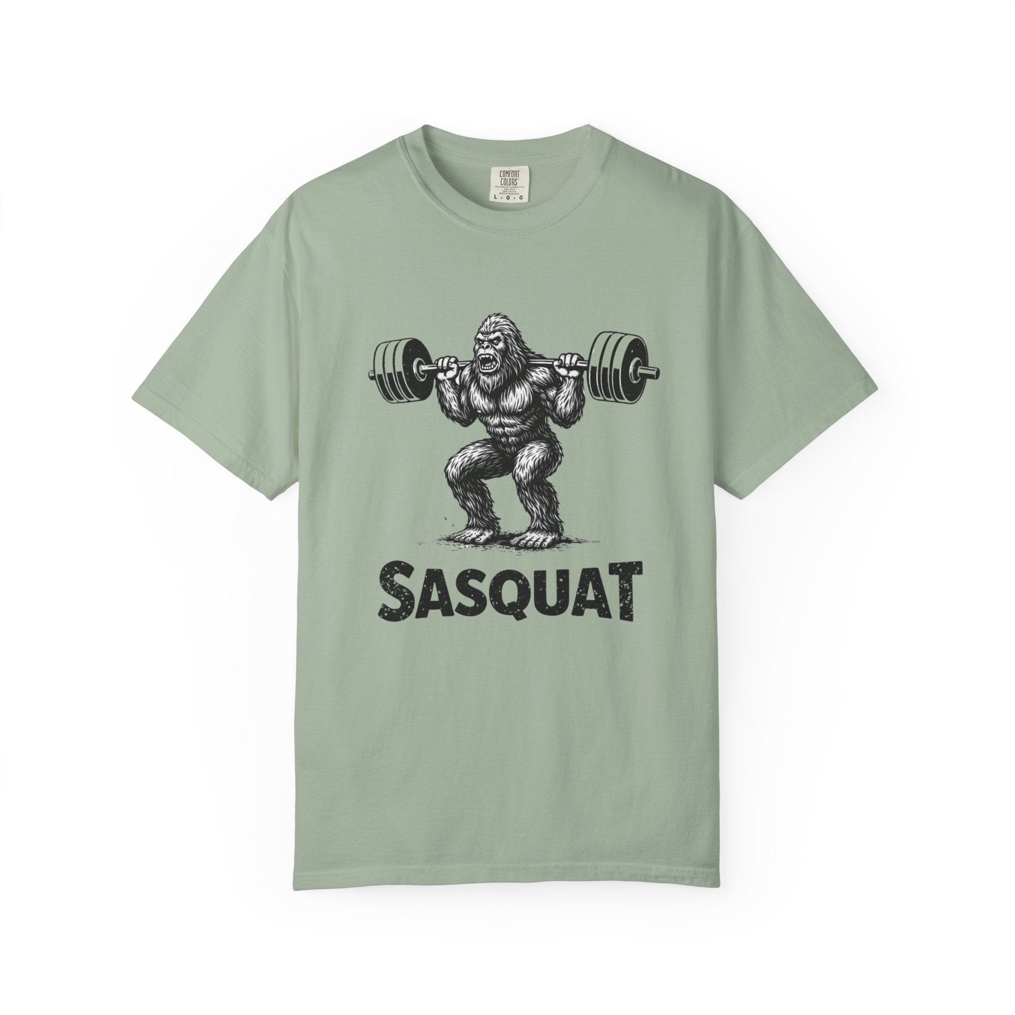 Sasquat-T-Shirt