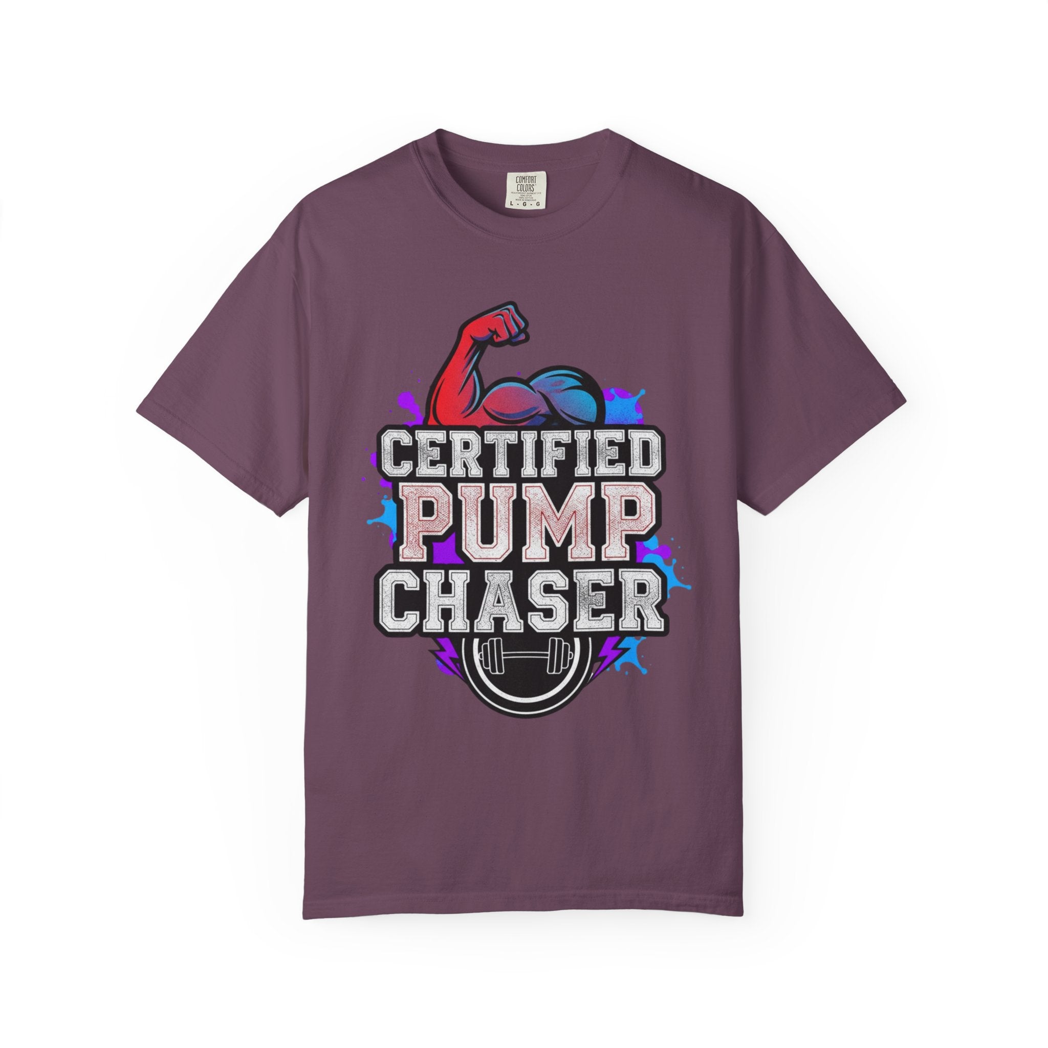 Certified Pump Chaser-T-Shirt