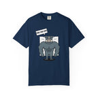 Time For Gym Dog-T-Shirt
