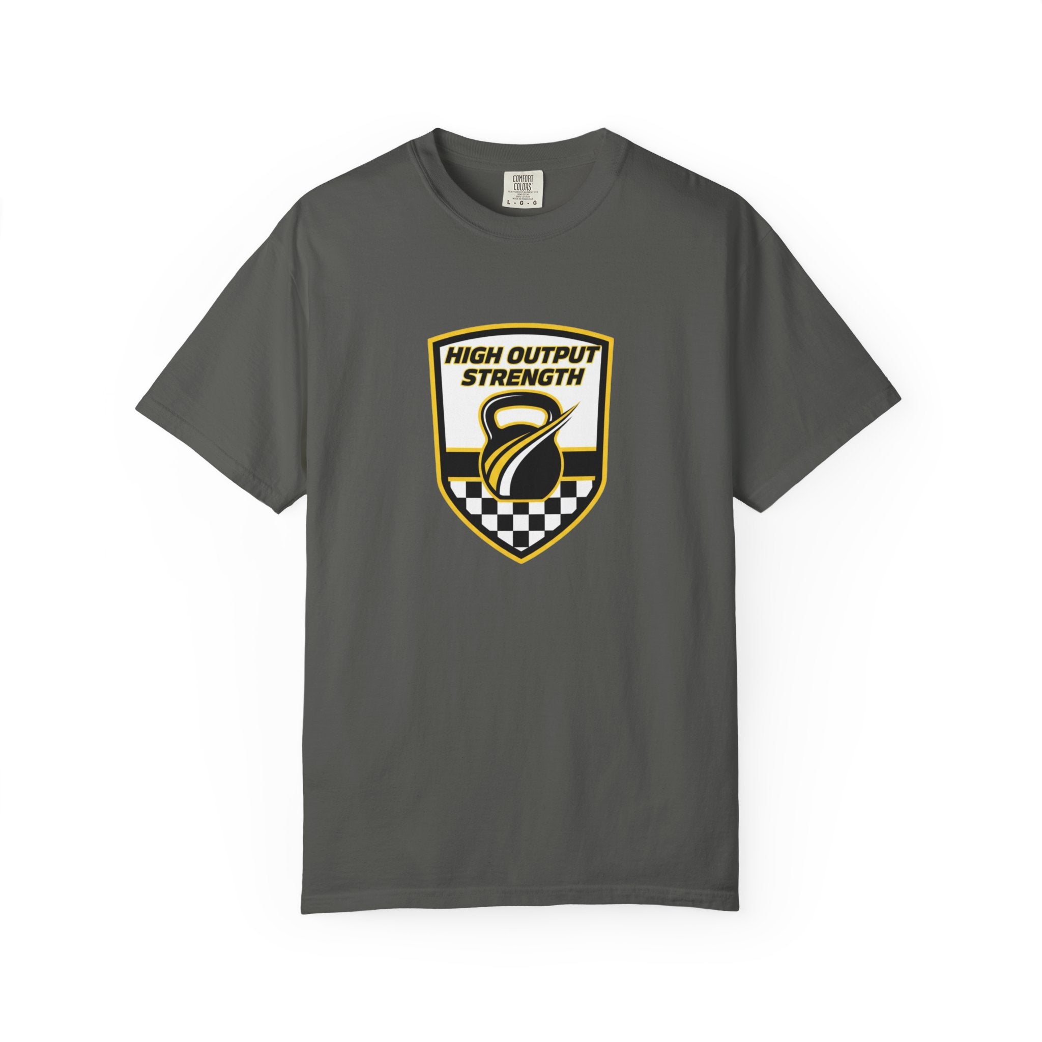 High Output Strength-T-Shirt