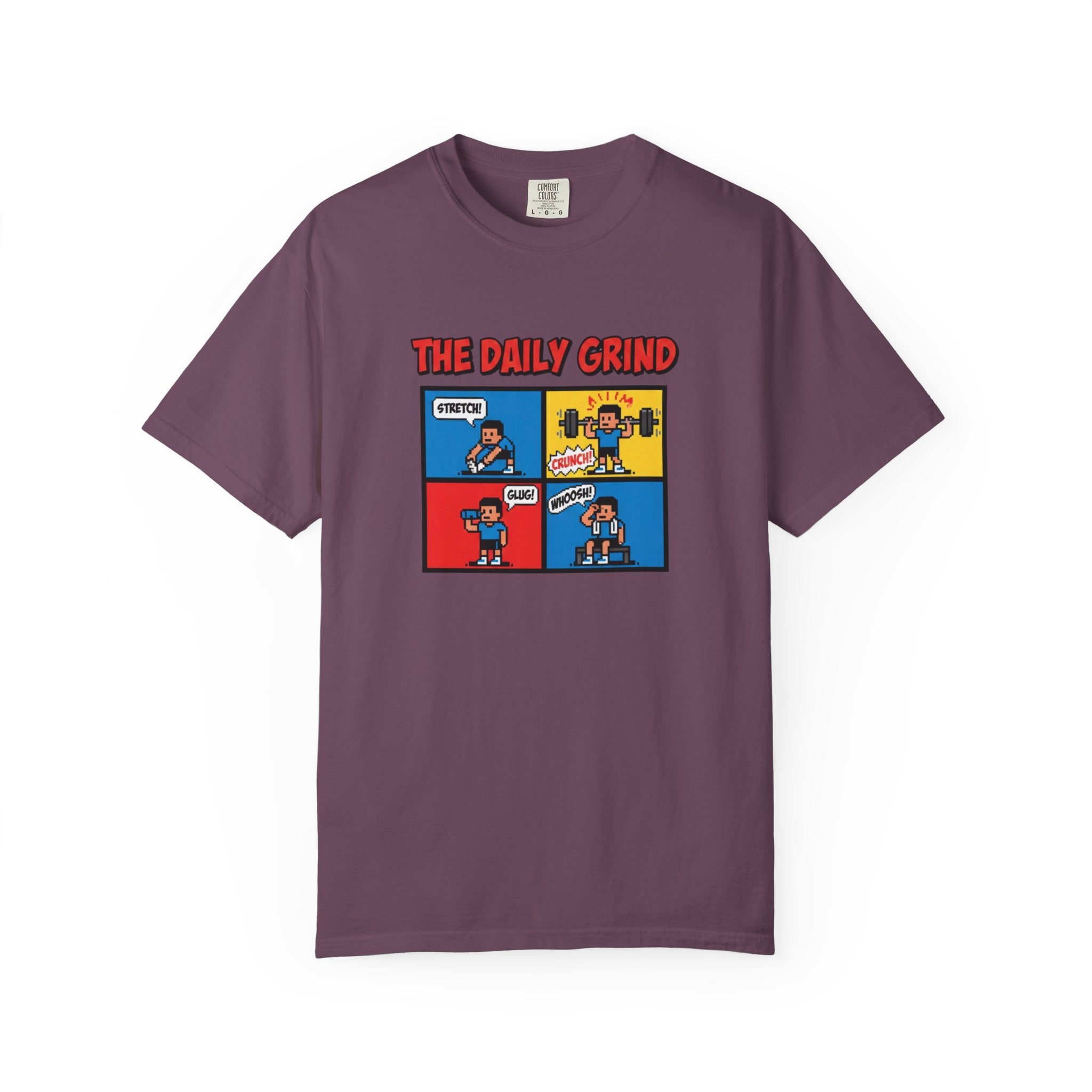 The Daily Grind-T-Shirt