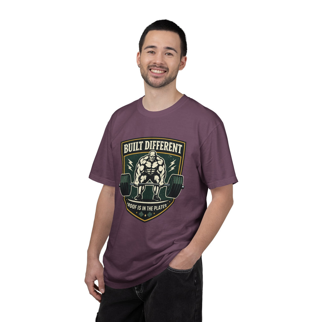 Built Different-T-Shirt