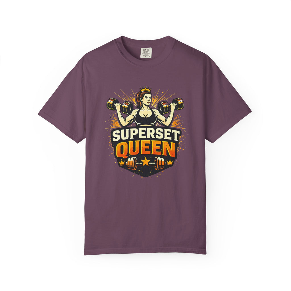 Superset Queen-T-Shirt