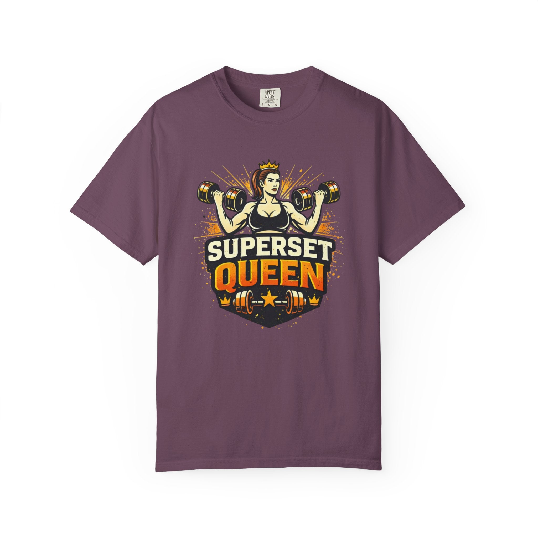 Superset Queen-T-Shirt