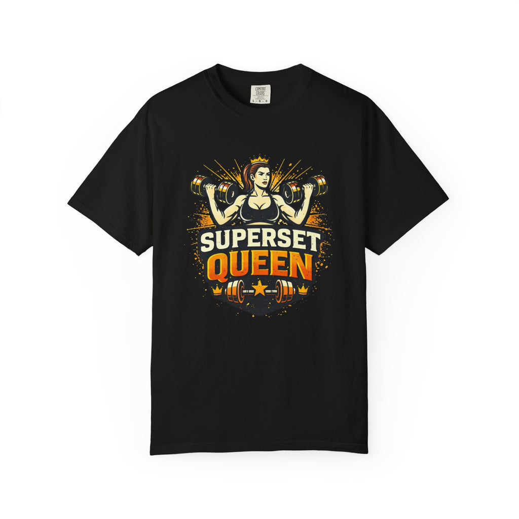 Superset Queen-T-Shirt