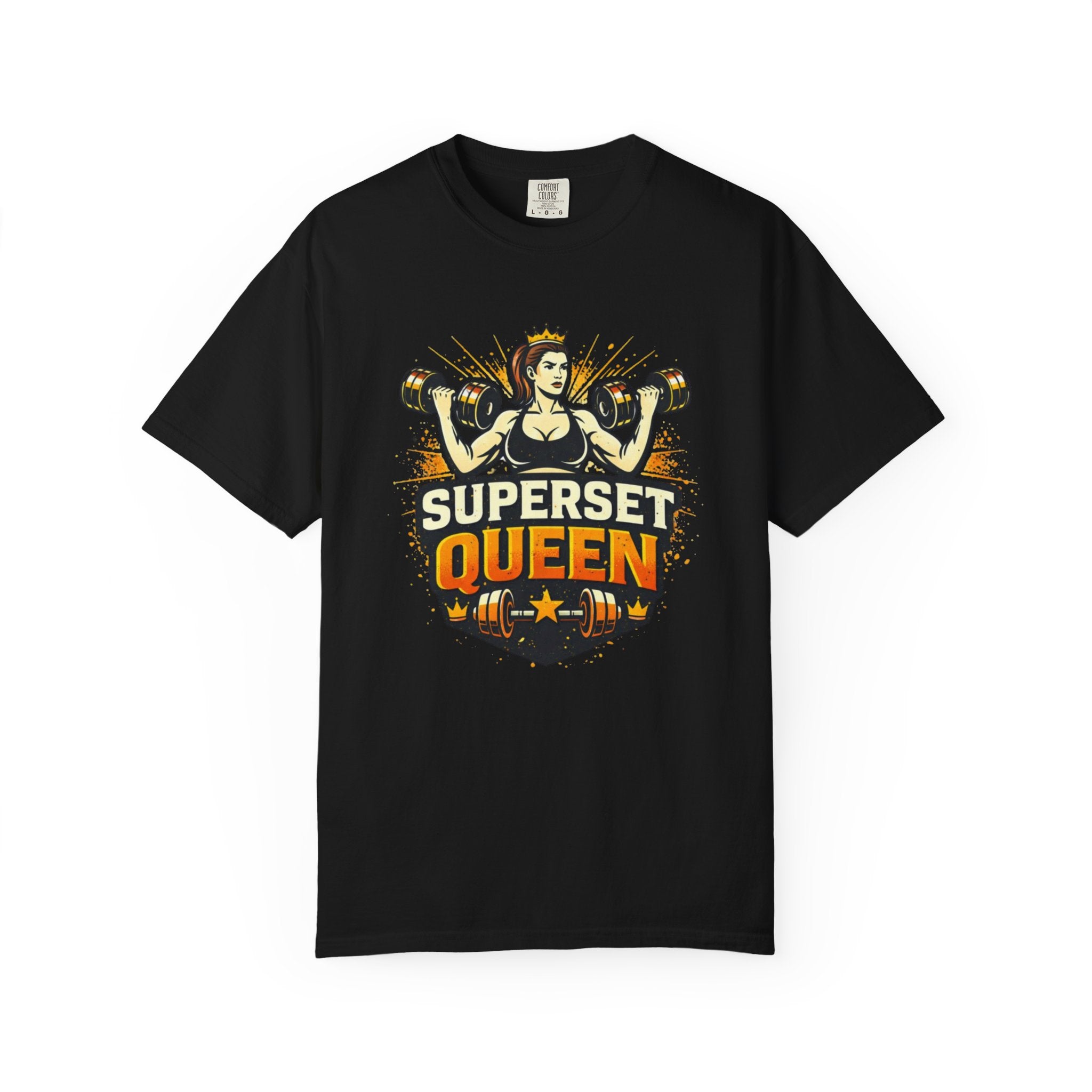 Superset Queen-T-Shirt
