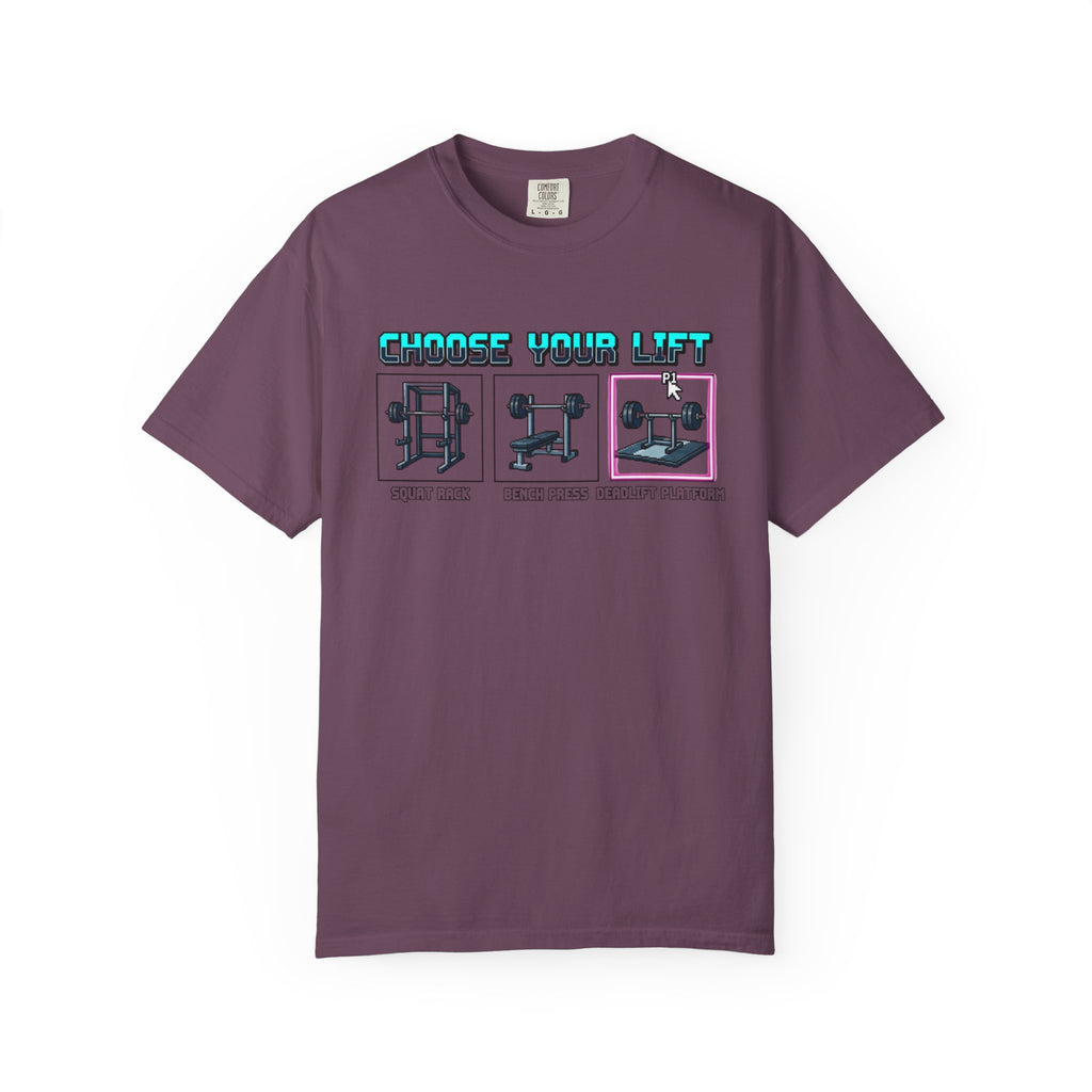 Choose your Lift-T-Shirt