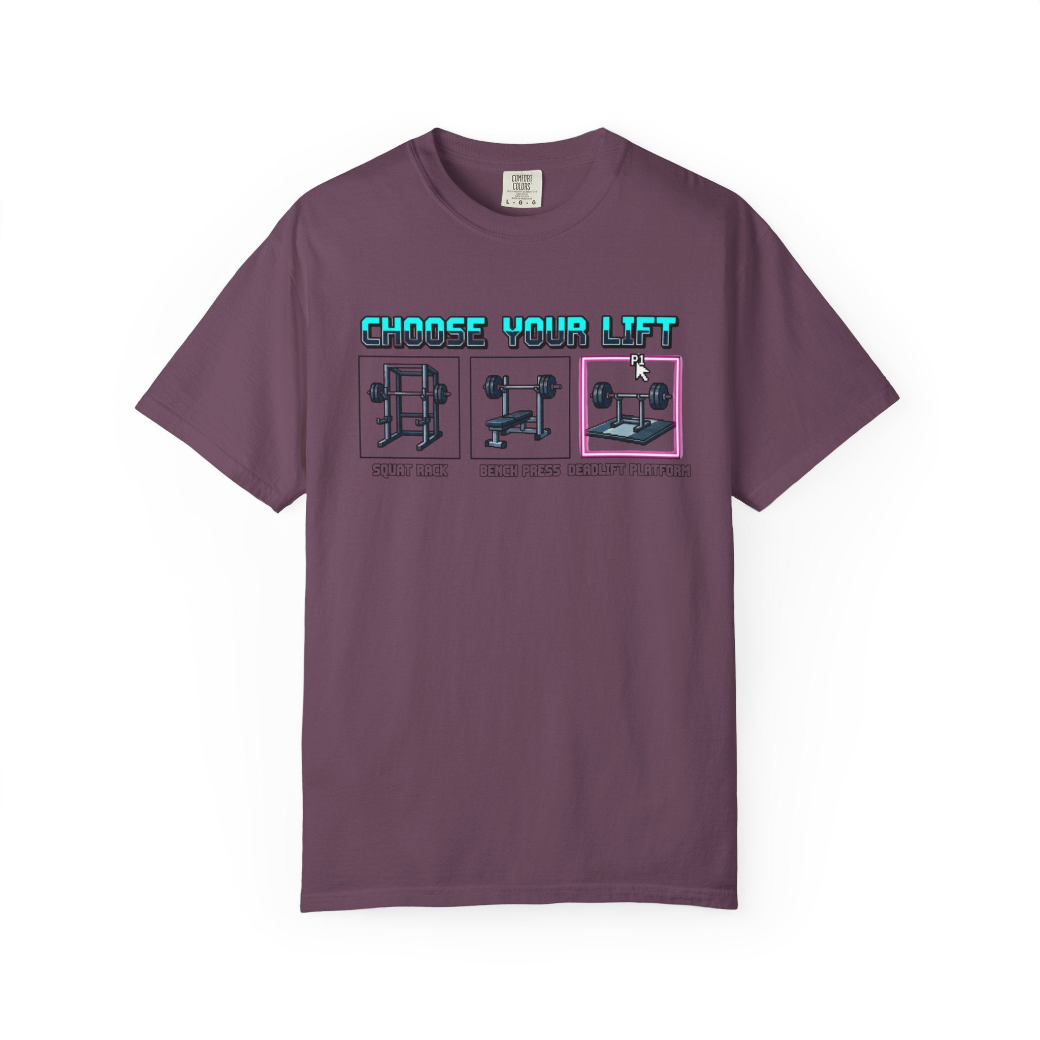 Choose your Lift-T-Shirt