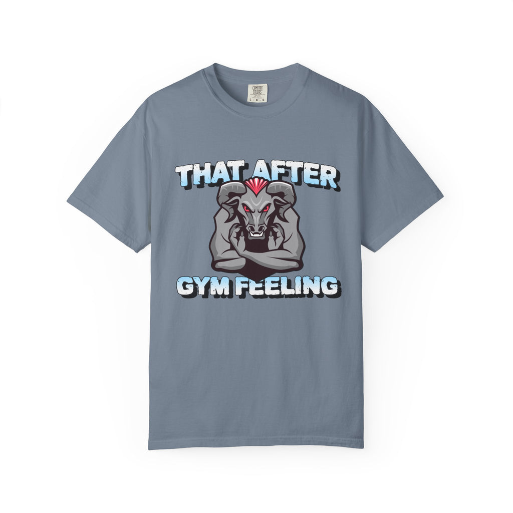 That After Gym Feeling-T-Shirt