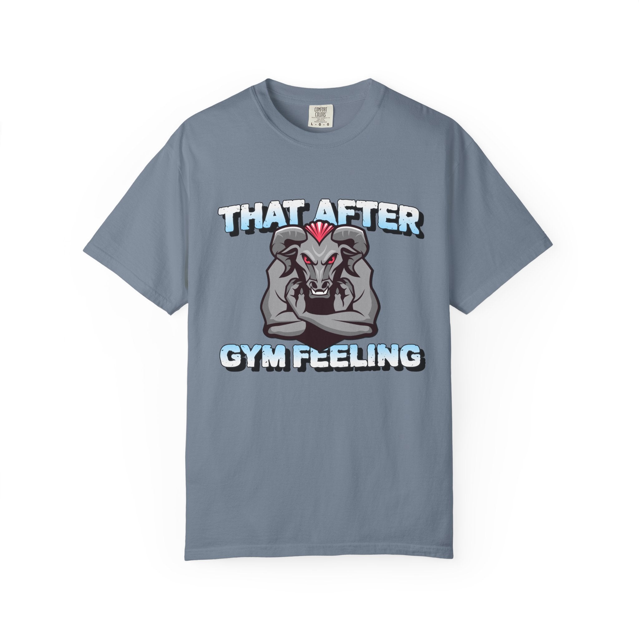 That After Gym Feeling-T-Shirt