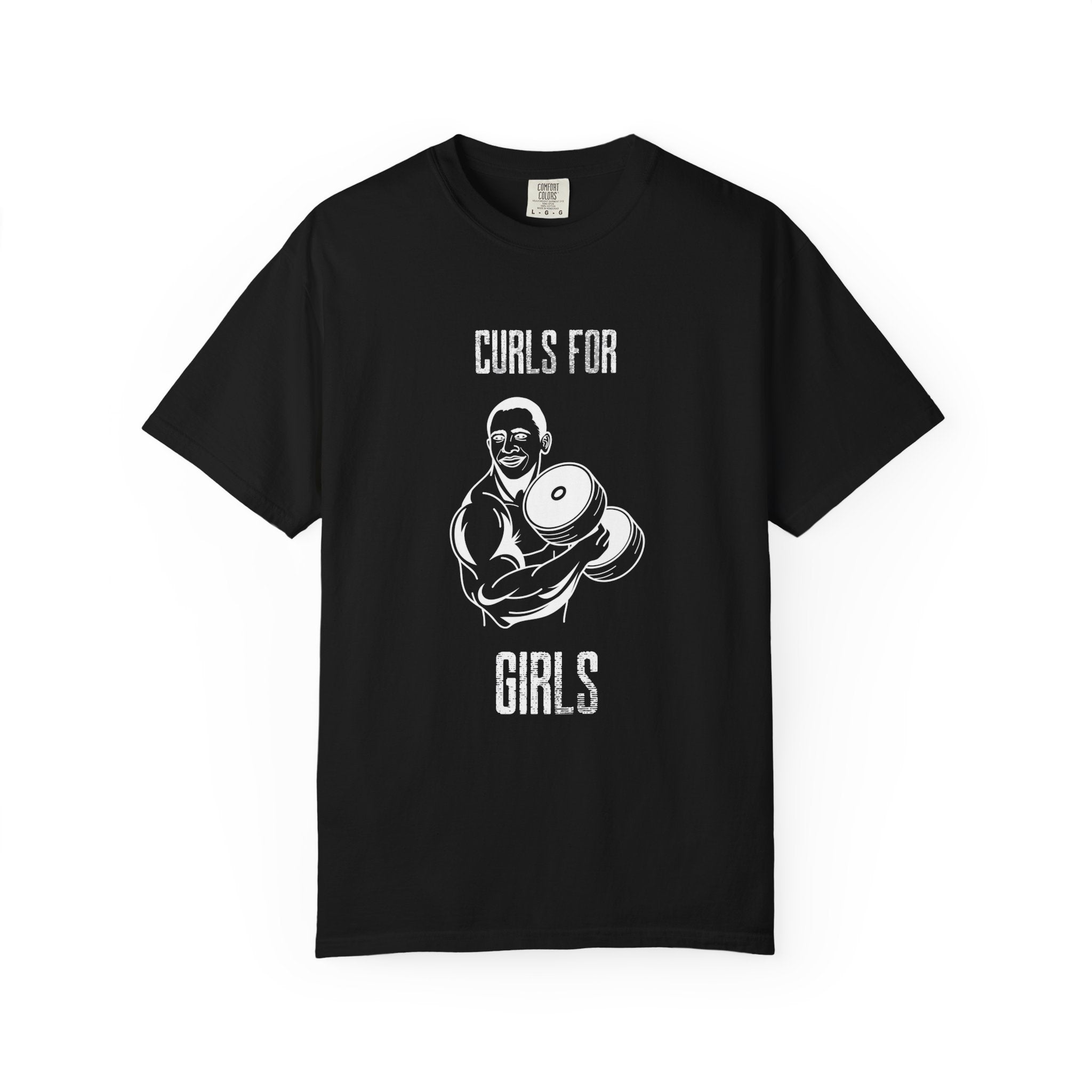 Curls For Girls -T-Shirt