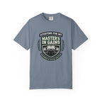 Studying For My Master's In Gains-T-Shirt