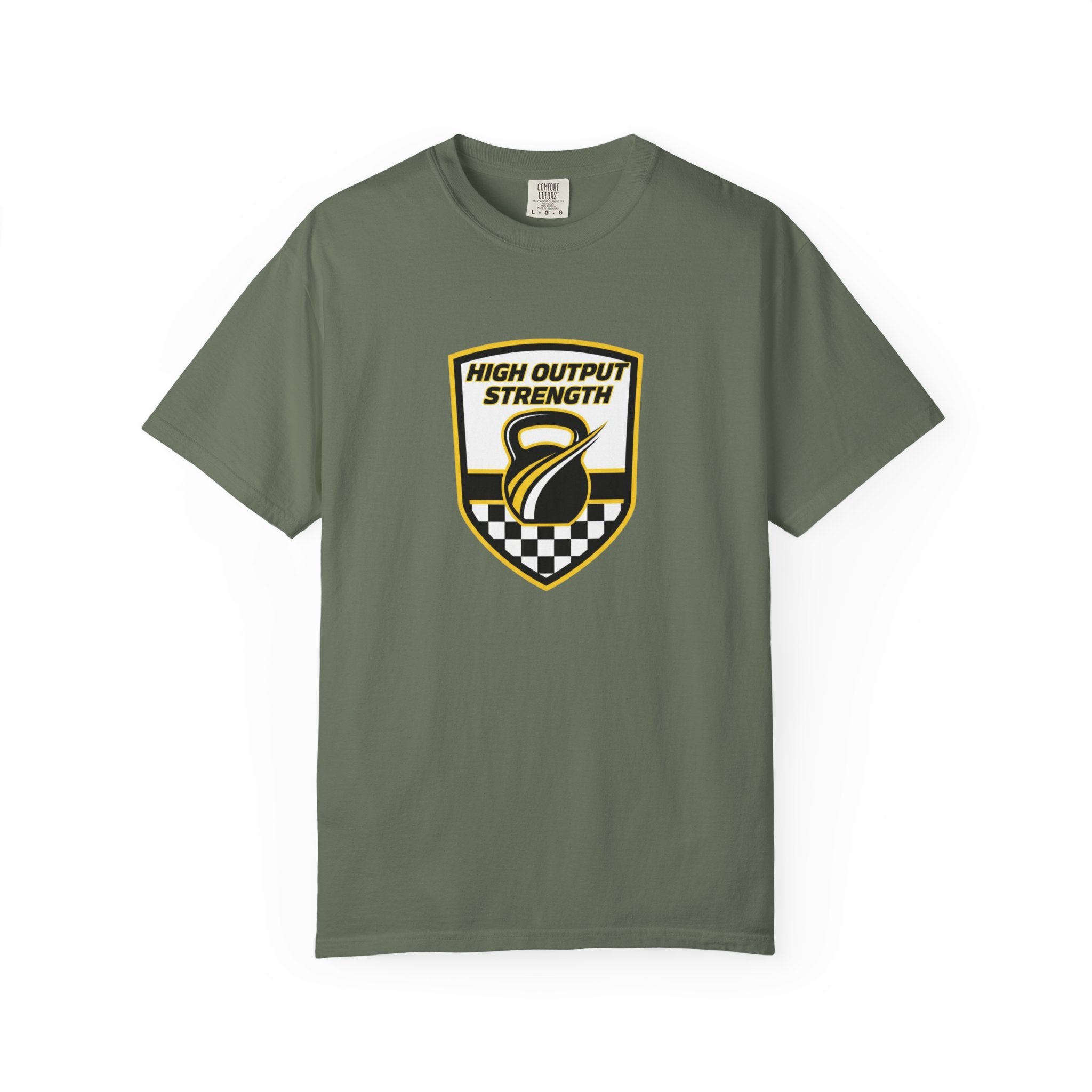 High Output Strength-T-Shirt