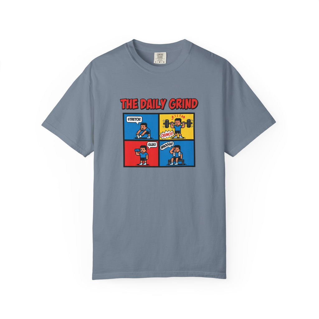 The Daily Grind-T-Shirt
