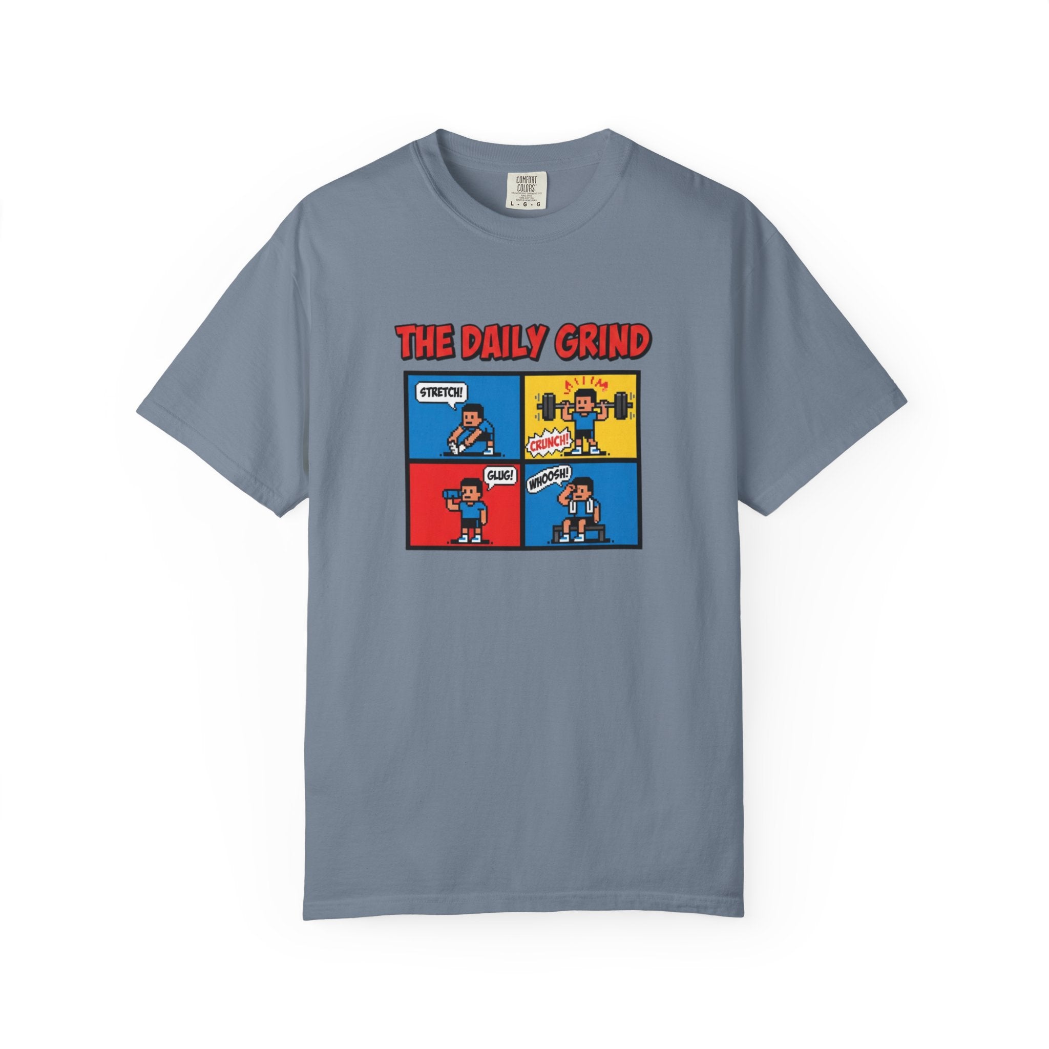 The Daily Grind-T-Shirt