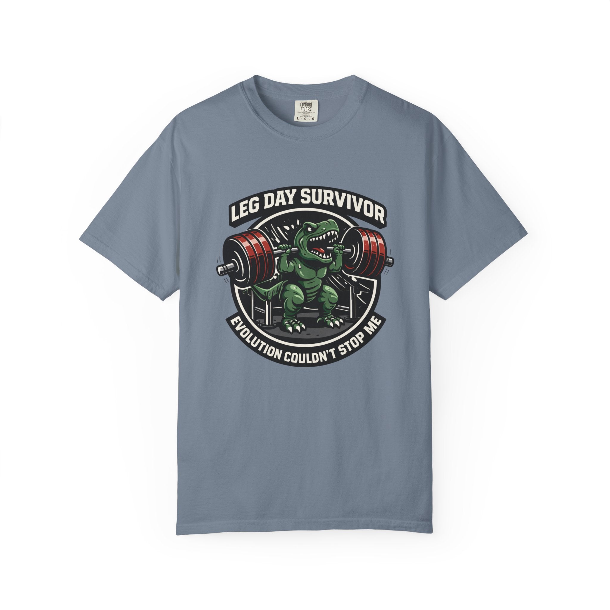 Leg Day Survivor-T-Shirt
