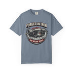 Forged In Iron No Weak Reps-T-Shirt