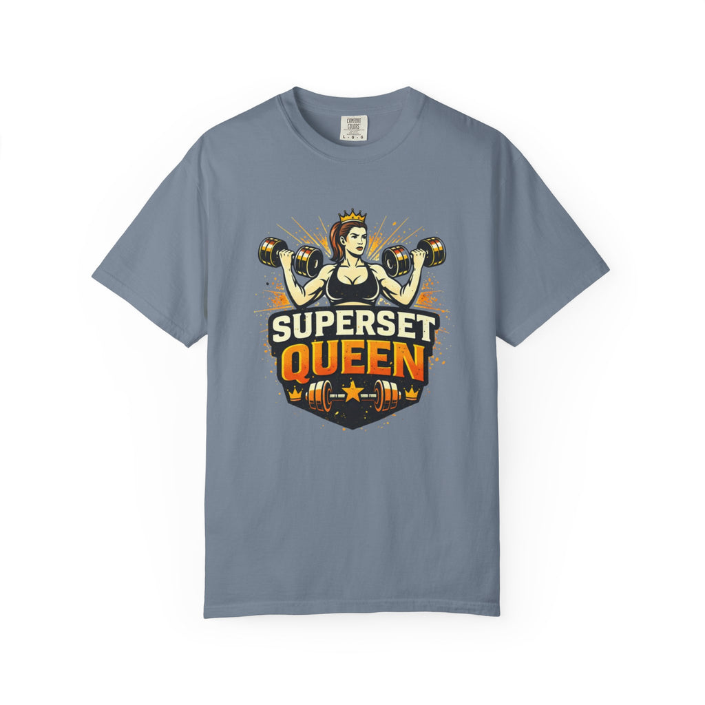 Superset Queen-T-Shirt