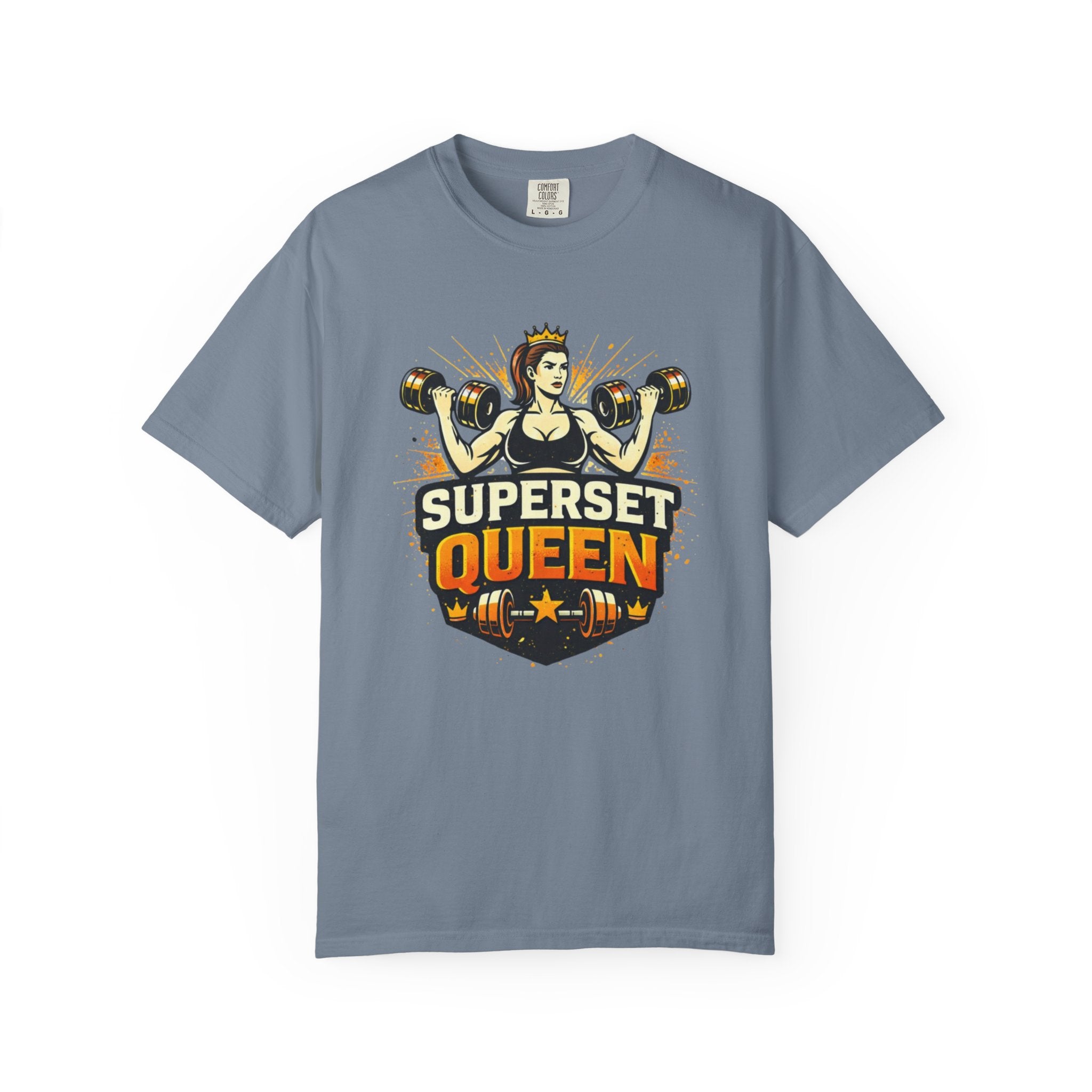 Superset Queen-T-Shirt