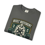 Built Different-T-Shirt