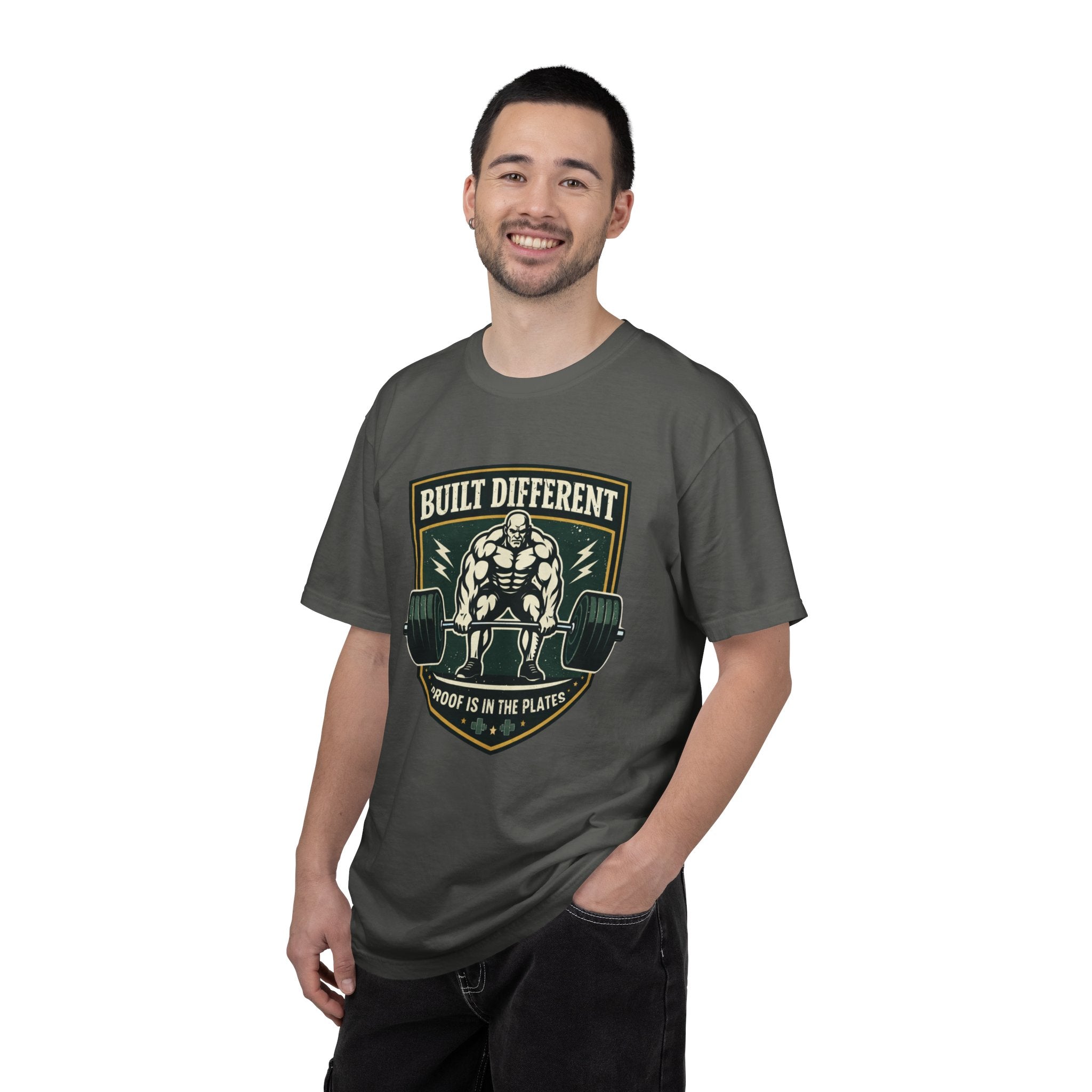 Built Different-T-Shirt