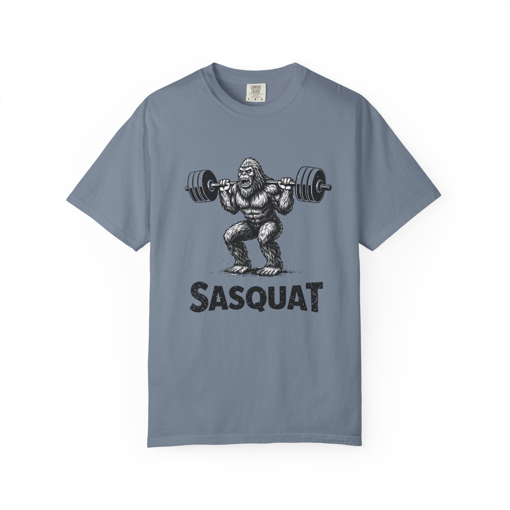 Sasquat-T-Shirt