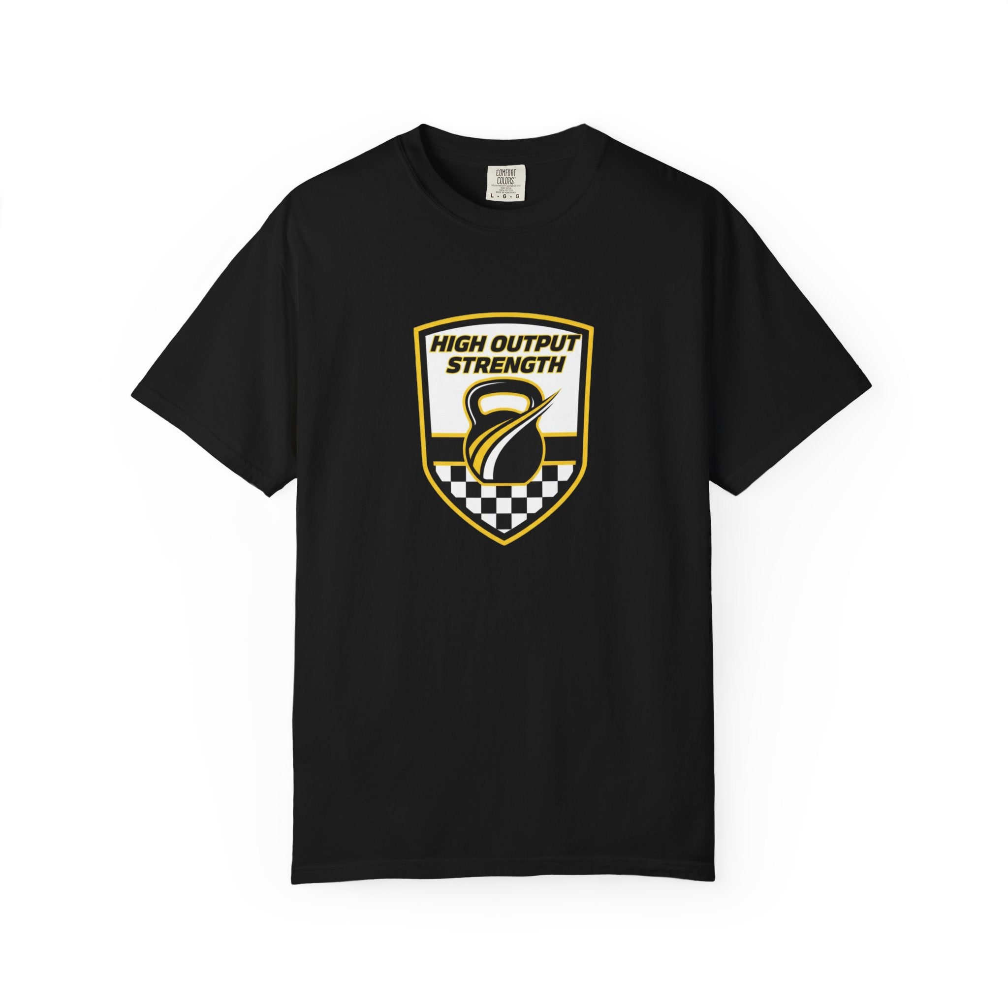 High Output Strength-T-Shirt