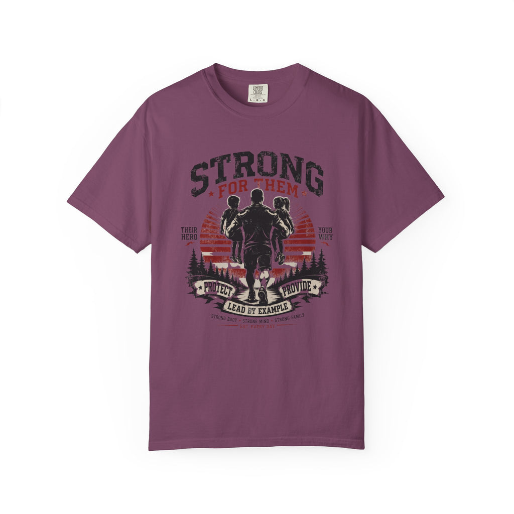Strong For Them-T-Shirt