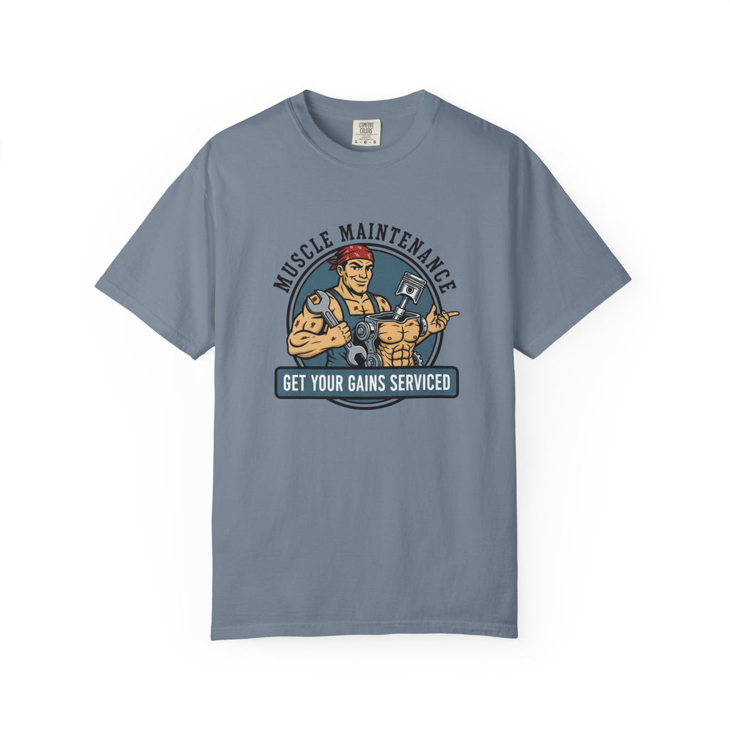 Muscle Maintenance-T-Shirt
