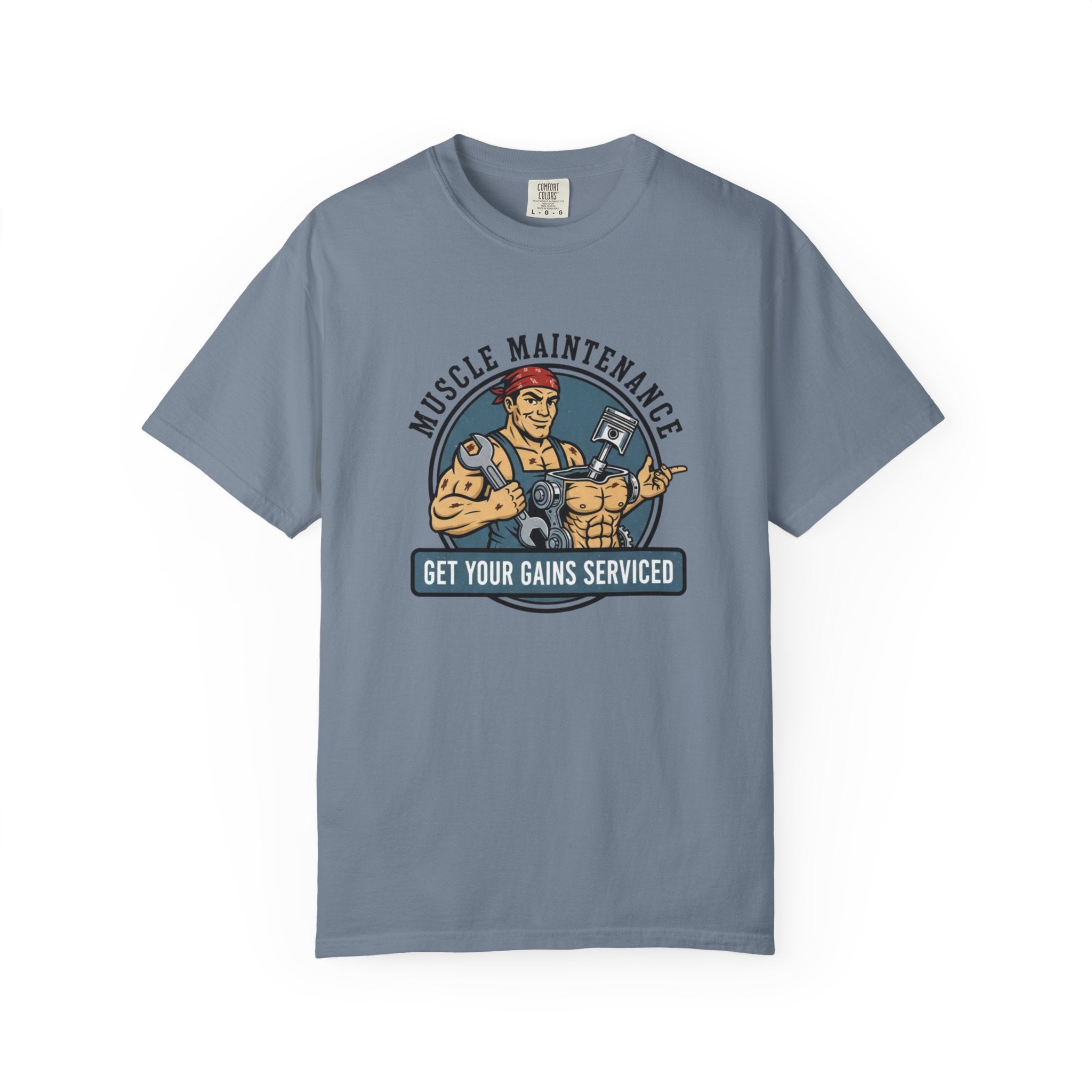 Muscle Maintenance-T-Shirt