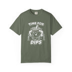 Time For Dips-T-Shirt