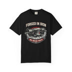 Forged In Iron No Weak Reps-T-Shirt