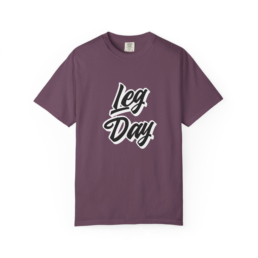 Leg Day-T-Shirt