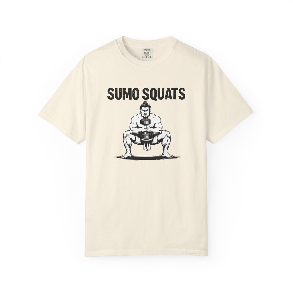 Sumo Squats-T-Shirt