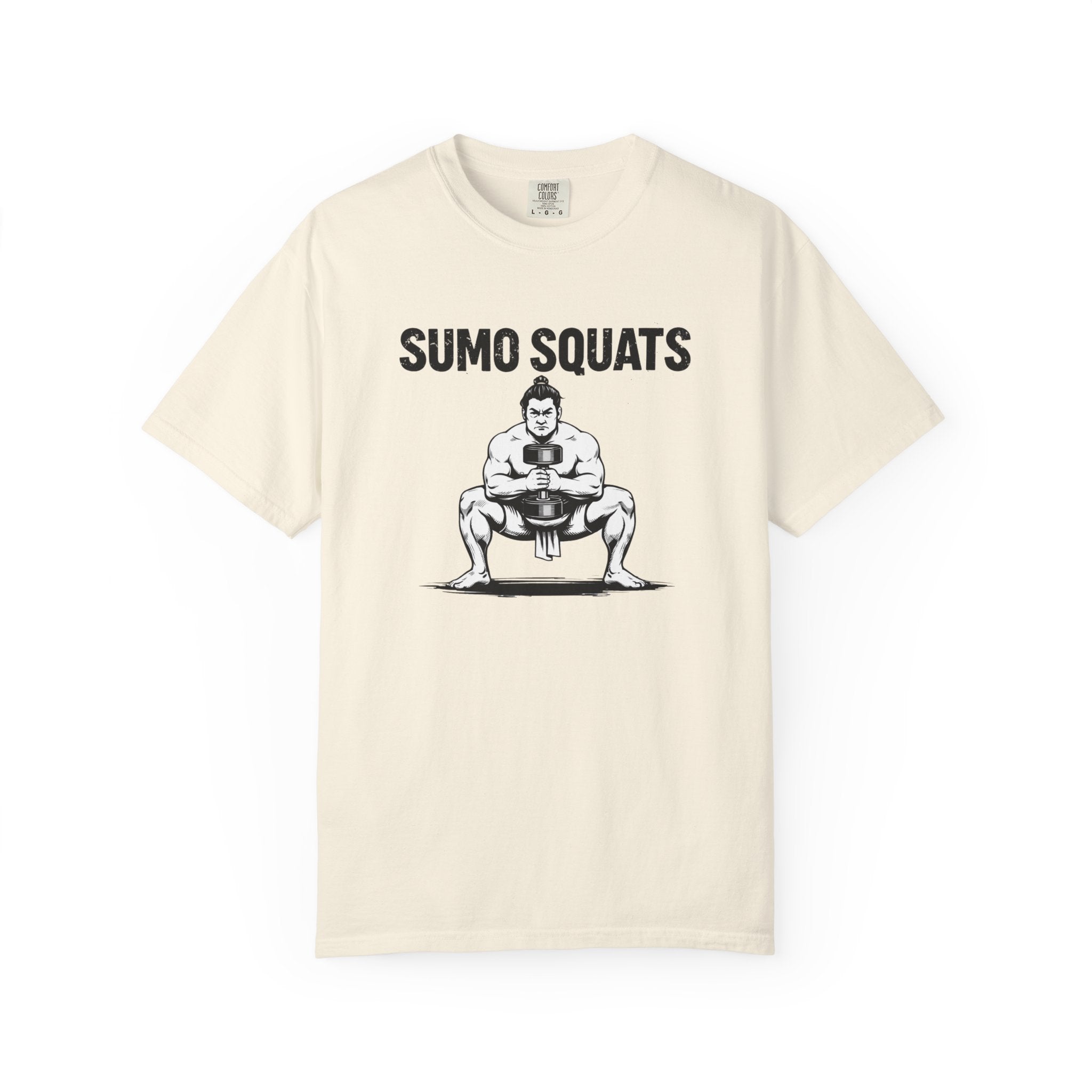 Sumo Squats-T-Shirt