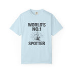 World's No.1 Spotter-T-Shirt