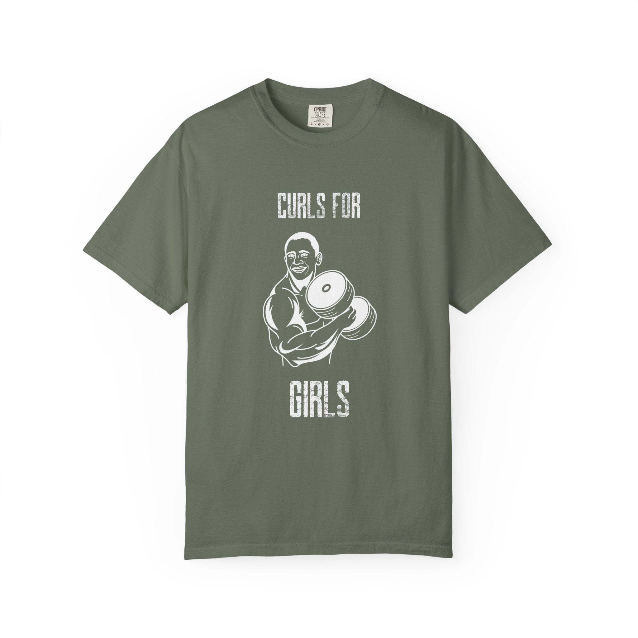 Curls For Girls -T-Shirt