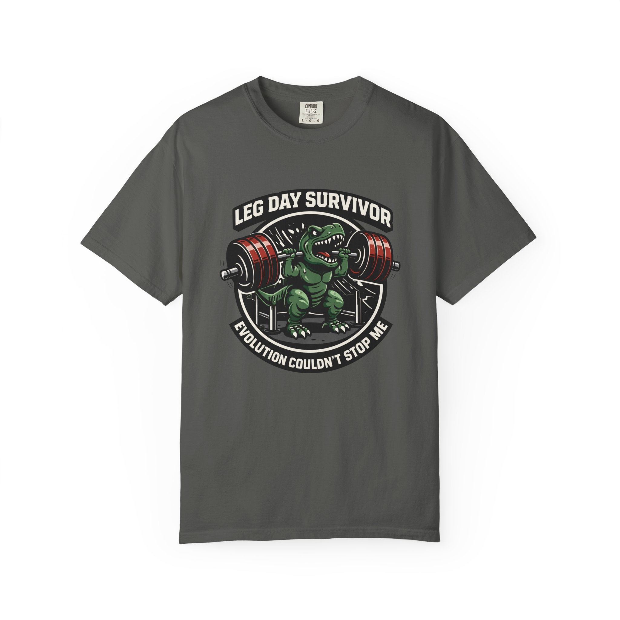 Leg Day Survivor-T-Shirt
