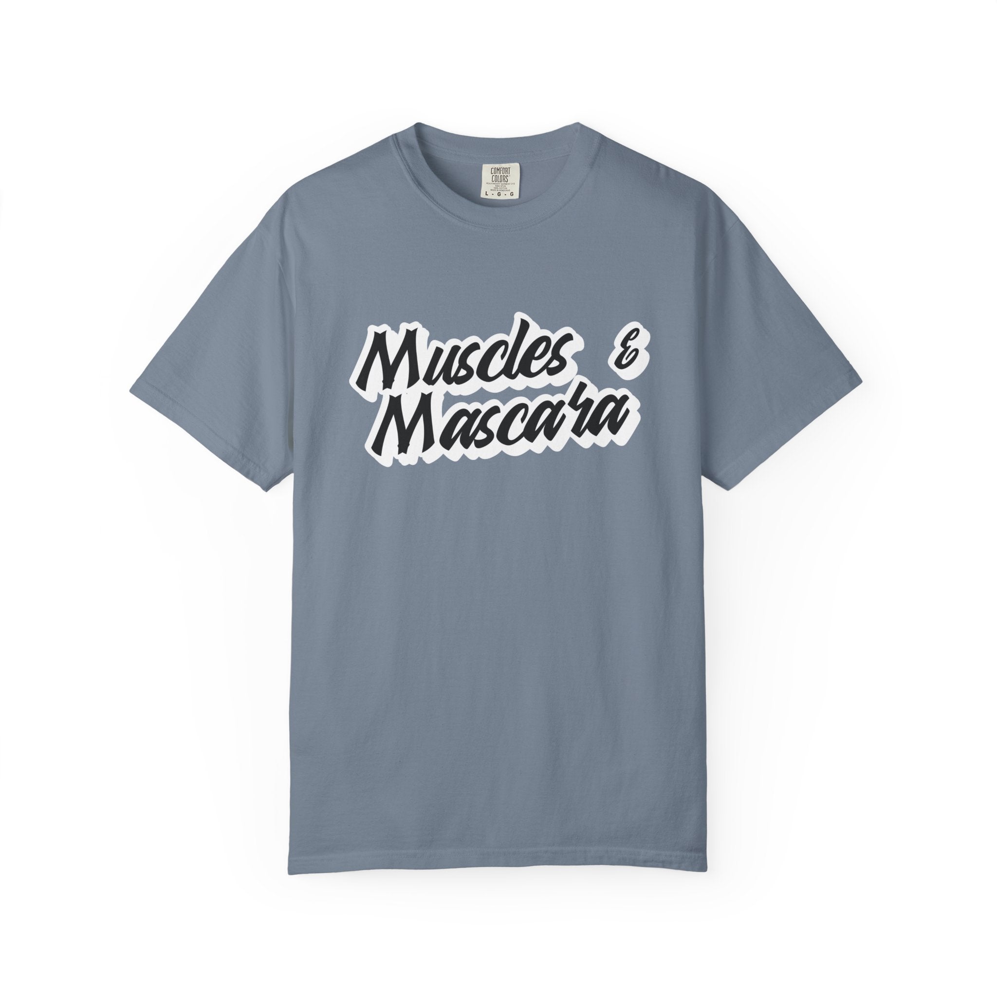 Muscles & Mascara-T-Shirt