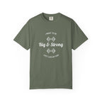 I Want To Be Big & Strong-T-Shirt