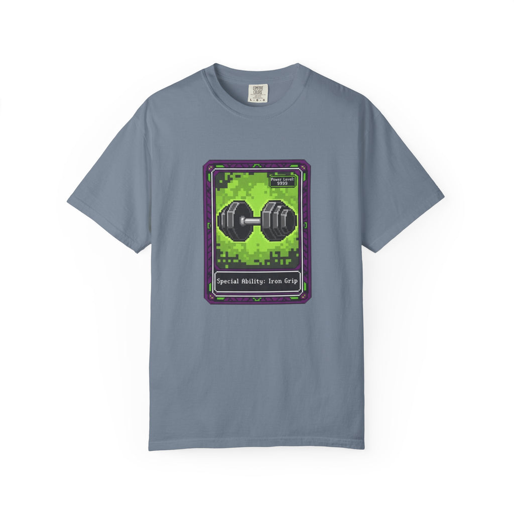 Special Ability: Iron Grip-T-Shirt
