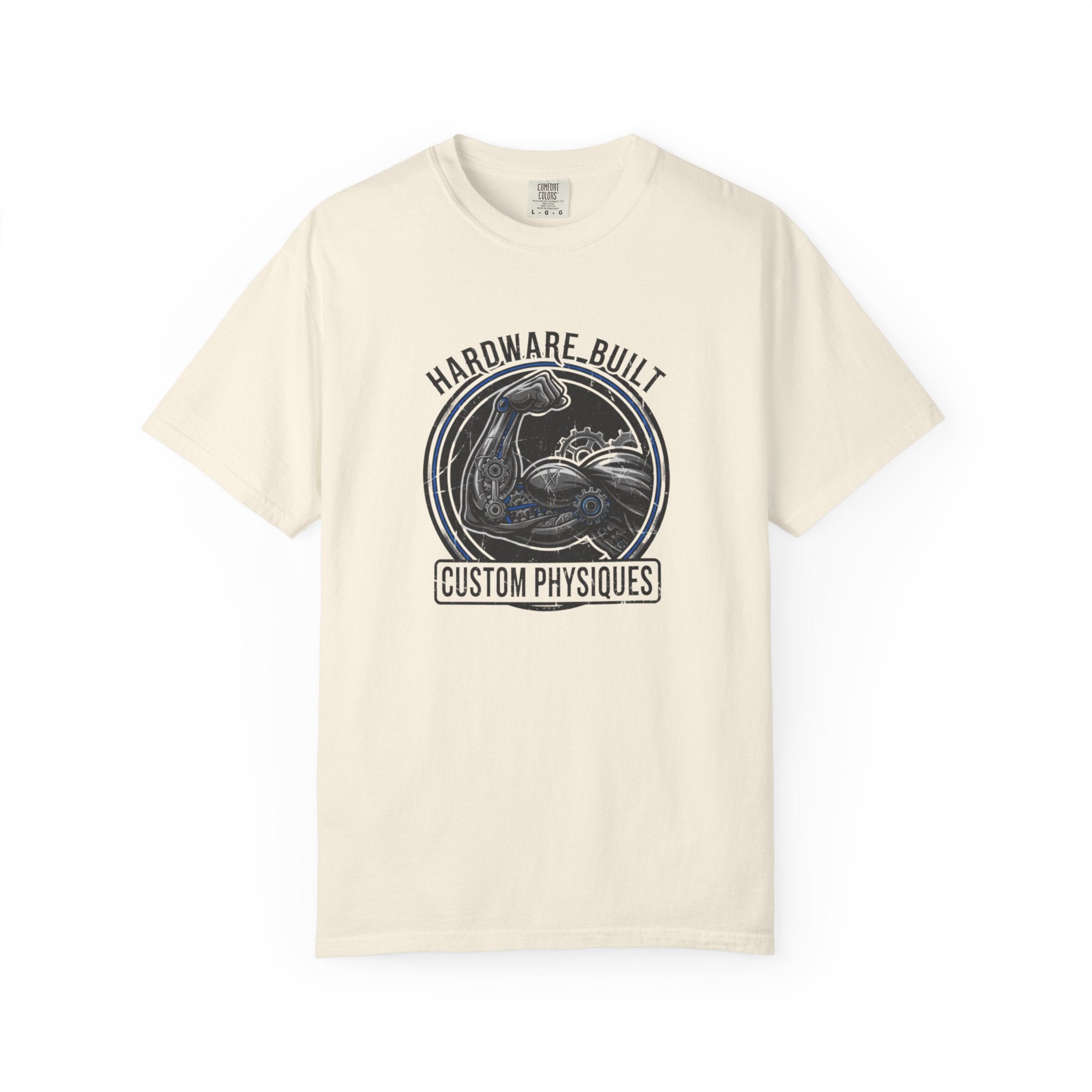 Hardware Built-T-Shirt