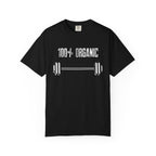 100% Organic-T-Shirt