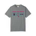 Choose Your Weapon-T-Shirt
