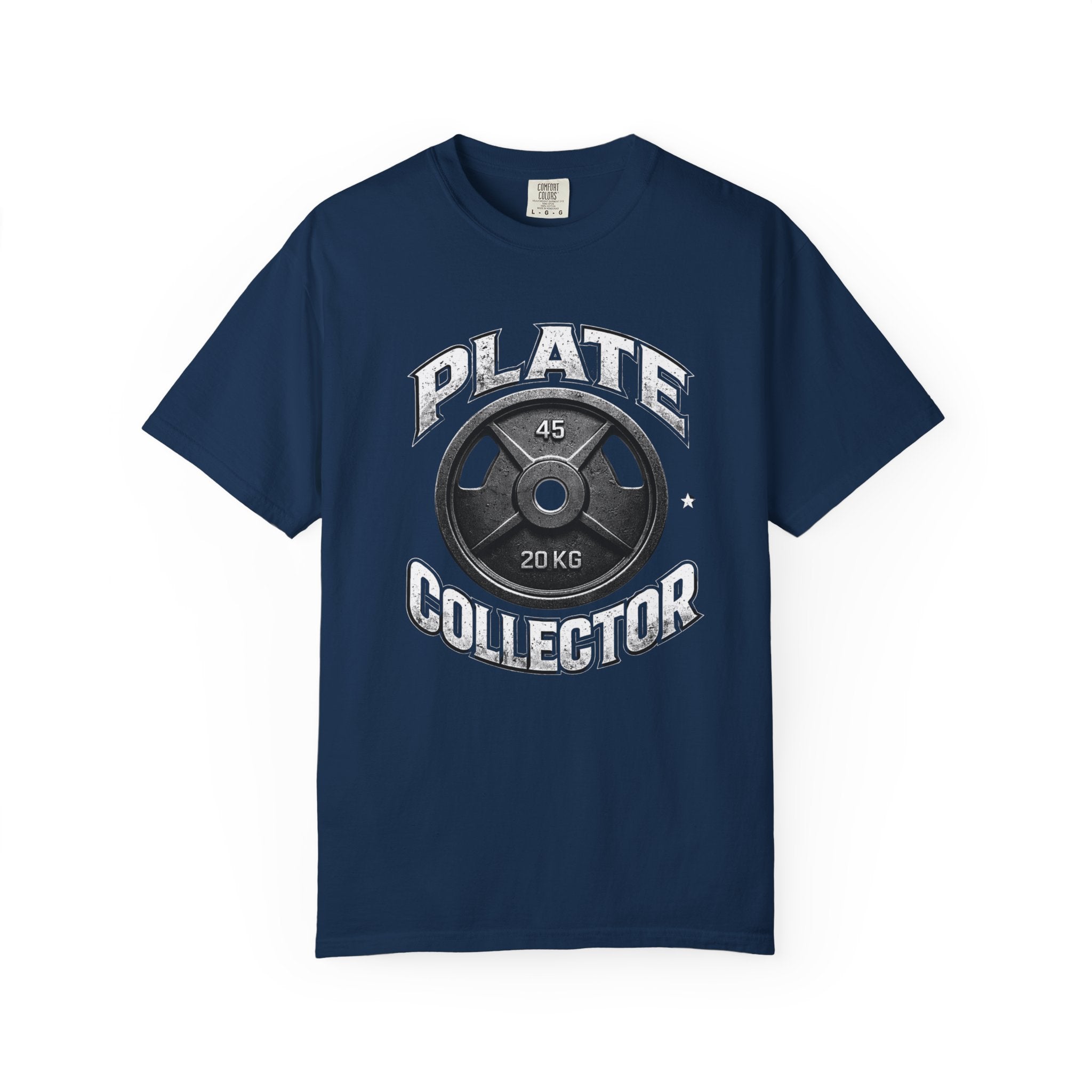 Plate Collector-T-Shirt